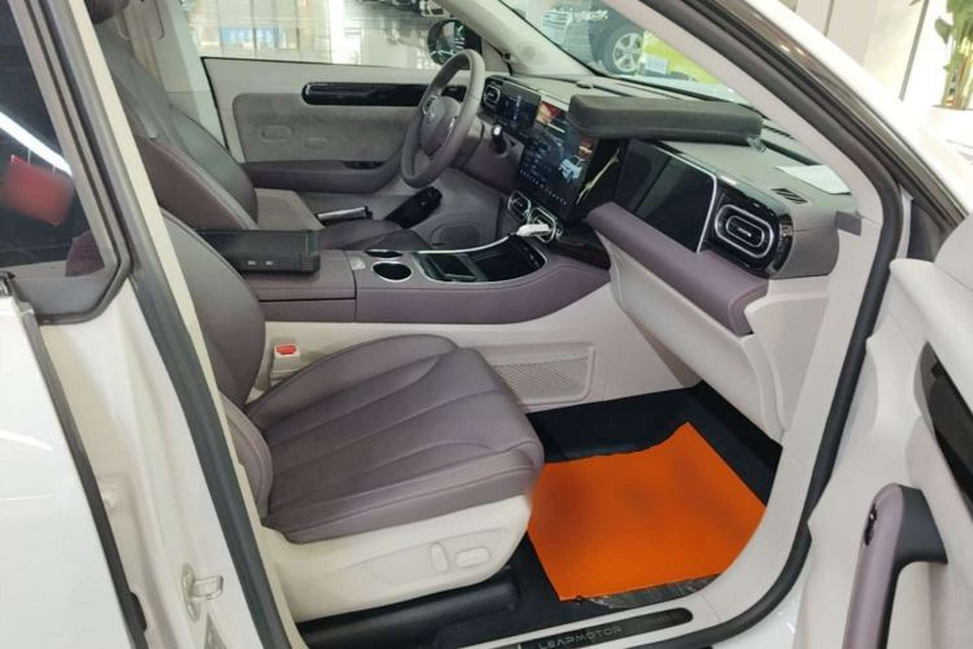 Used Leapmotor C11 2023 Extended-Range 285 Comfort Edition Right Front Seat