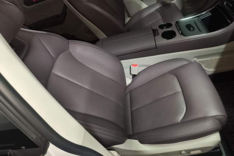 Used Leapmotor C11 2023 Range-Extended 285 Smart Enjoyment Edition Right Front Seat