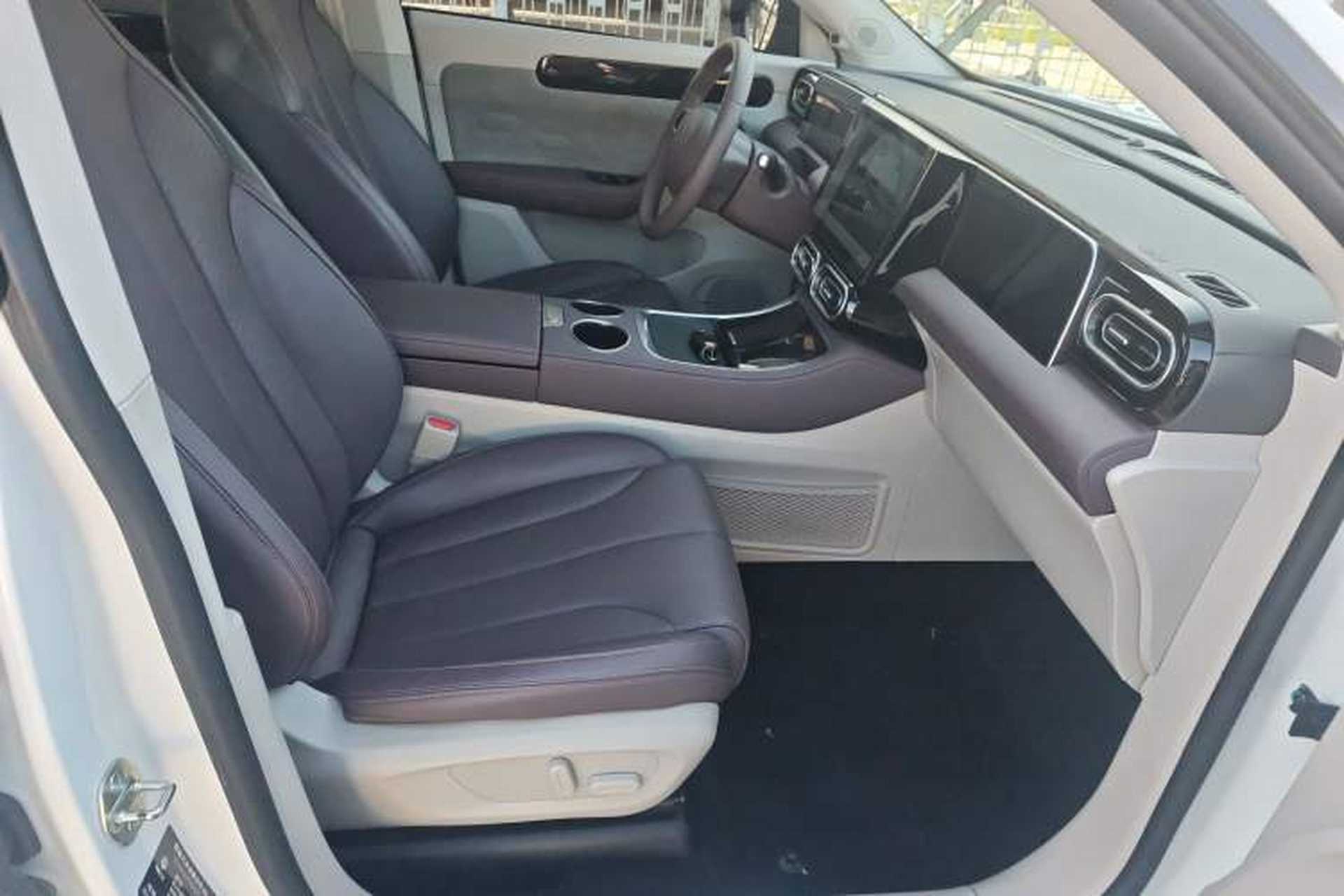 Used Leapmotor C11 2023 Extended-Range 285 Comfort Edition Right Front Seat