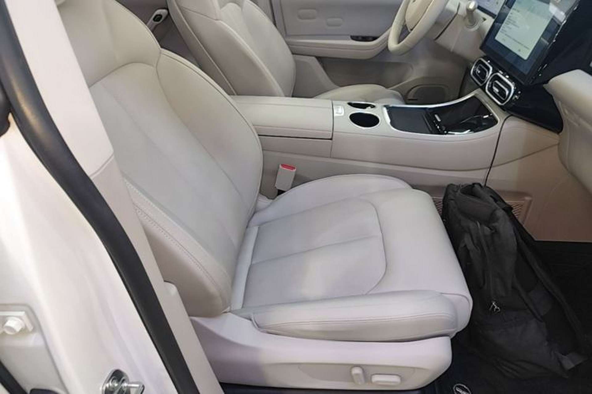 Used Leapmotor C11 2023 Pure Electric 500 Comfort Edition Right Front Seat