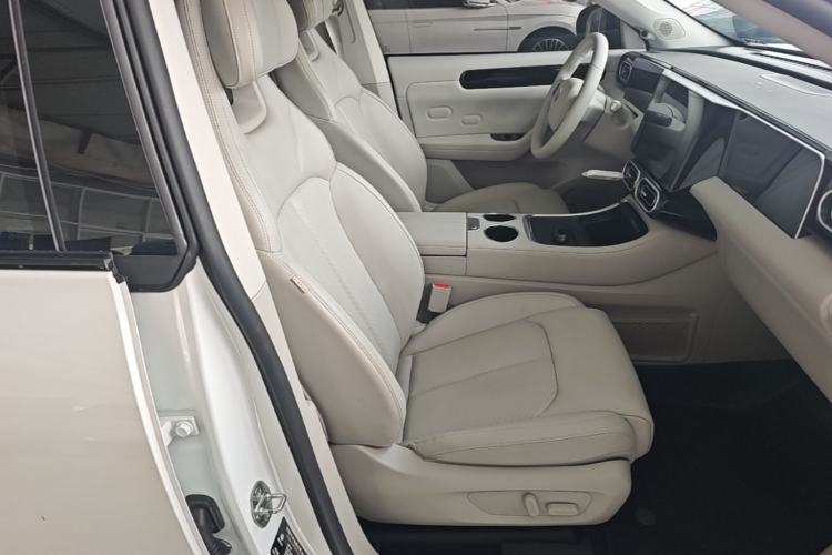 Used Leapmotor C11 2023 Range-Extended 180 Comfort Edition Right Front Seat