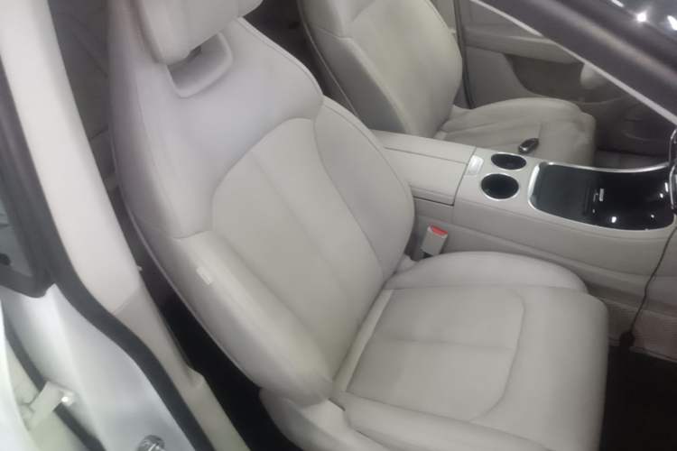 Used Leapmotor C11 2023 Pure Electric 500 Comfort Edition Right Front Seat