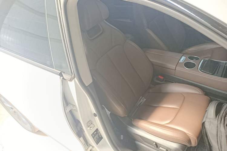 Used Leapmotor C11 2023 Pure Electric 500 Comfort Edition Right Front Seat