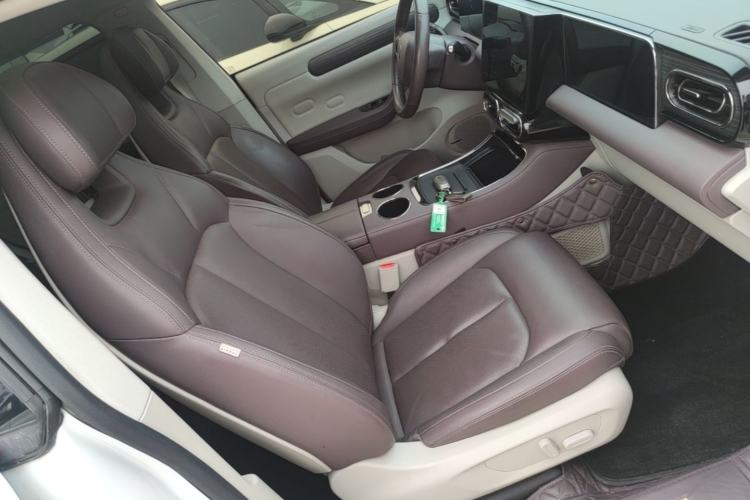 Used Leapmotor C11 2023 Pure Electric 500 Smart Edition Right Front Seat