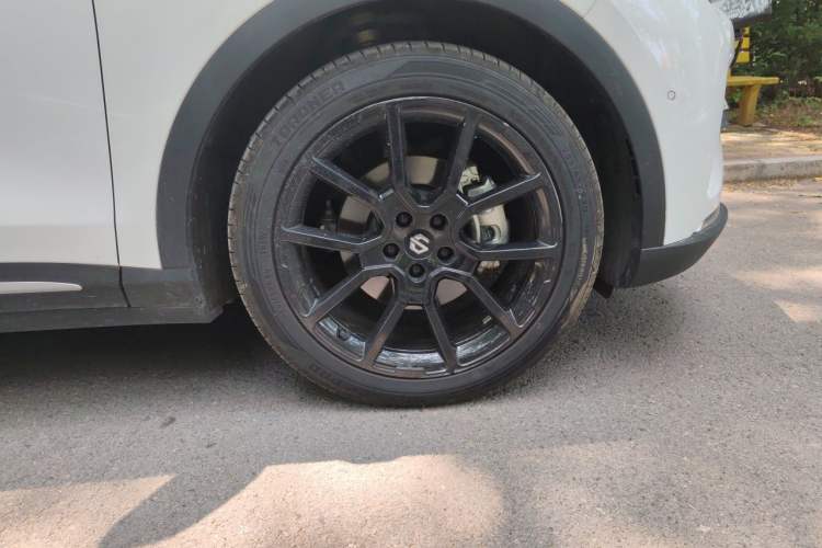 Used Leapmotor C11 2023 Range-Extended 285 Smart Enjoyment Edition Right Front Wheel Hub