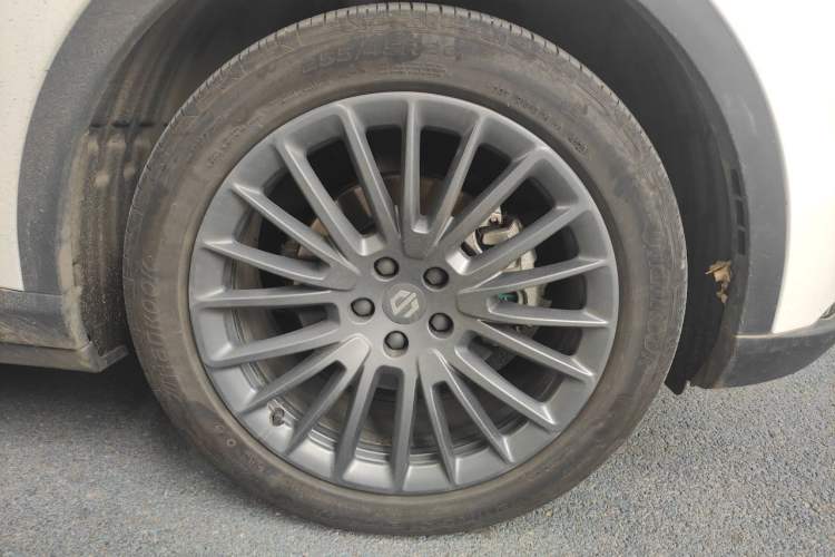 Used Leapmotor C11 2023 Range-Extended 200 Comfort Edition Right Front Wheel Hub