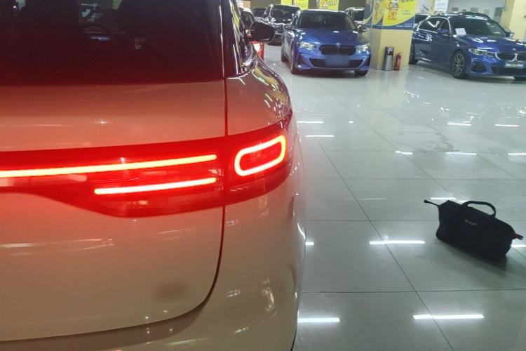 Used Leapmotor C11 2023 Pure Electric 500 Comfort Edition Right Rear Taillight