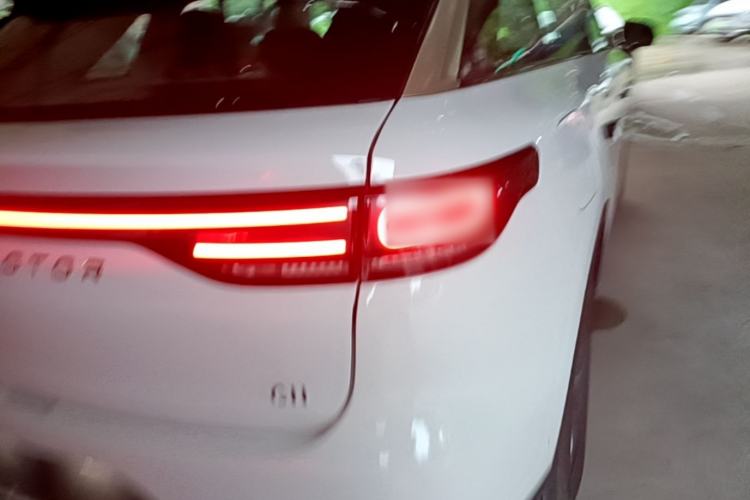 Used Leapmotor C11 2023 Range-Extended 300 Smart Enjoyment Edition Right Rear Taillight