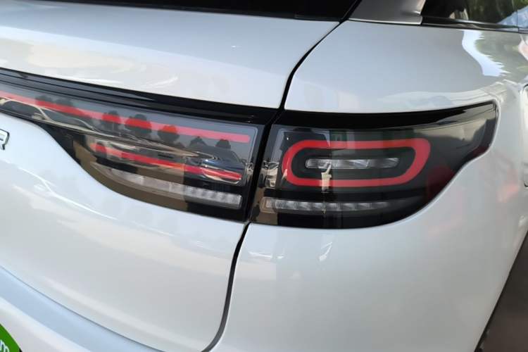Used Leapmotor C11 2023 Pure Electric 500 Smart Edition Right Rear Taillight