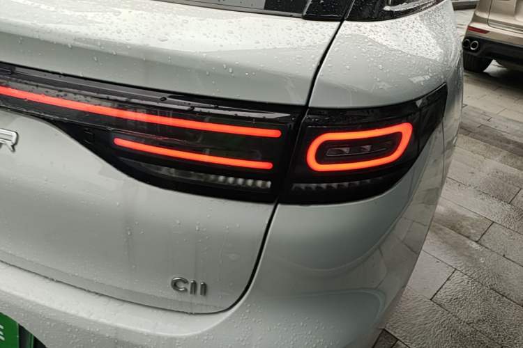 Used Leapmotor C11 2023 Range-Extended 180 Comfort Edition Right Rear Taillight