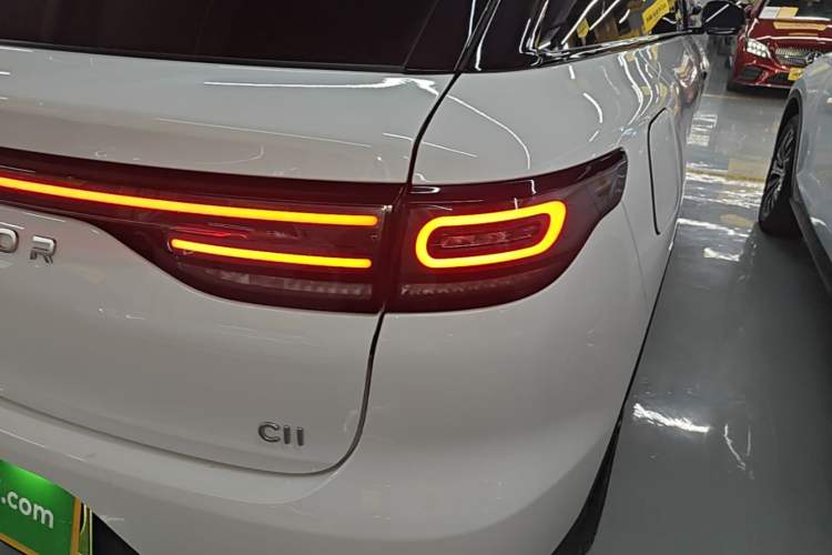 Used Leapmotor C11 2023 Range-Extended 200 Comfort Edition Right Rear Taillight