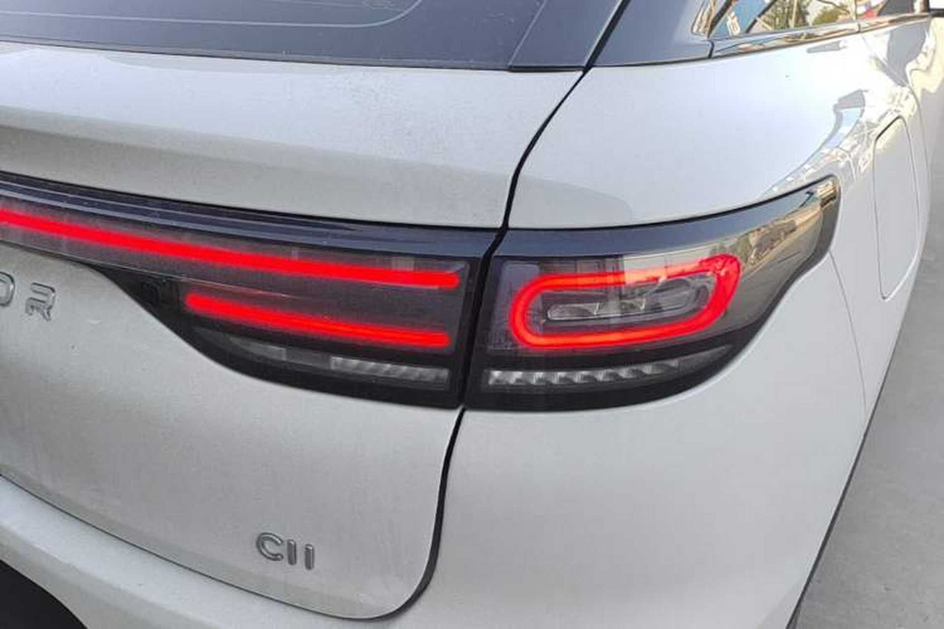 Used Leapmotor C11 2023 Extended-Range 285 Comfort Edition Right Rear Taillight