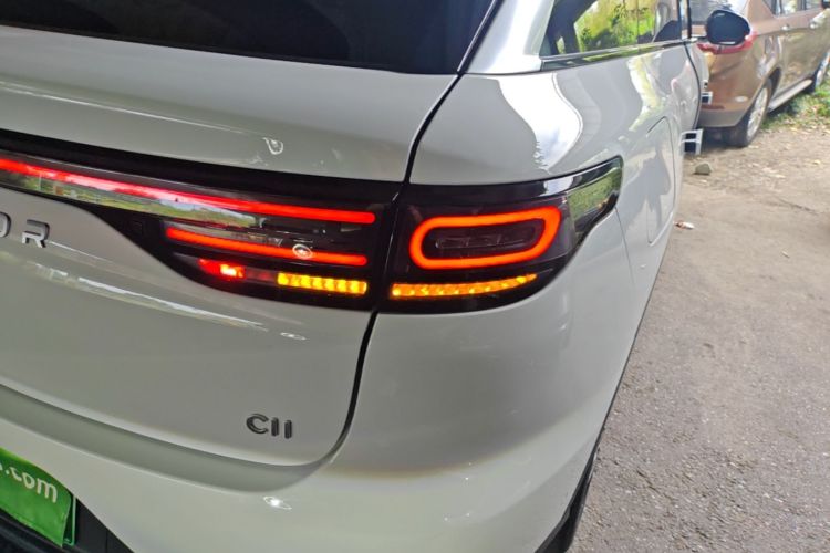 Used Leapmotor C11 2023 Pure Electric 500 Smart Edition Right Rear Taillight