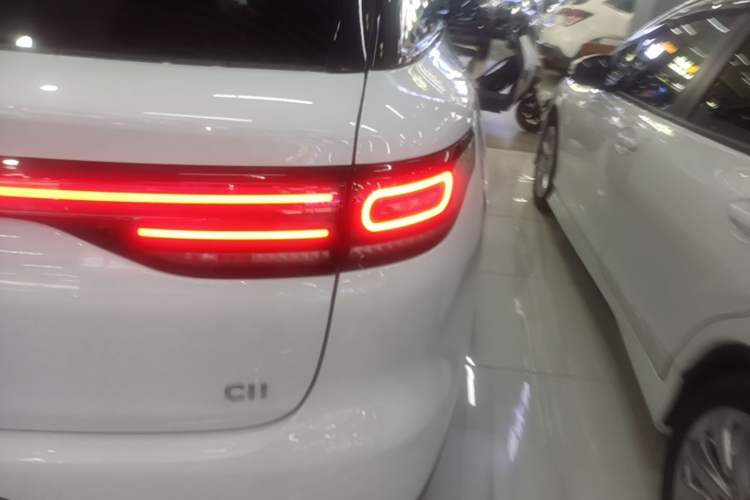 Used Leapmotor C11 2023 Pure Electric 500 Comfort Edition Right Rear Taillight