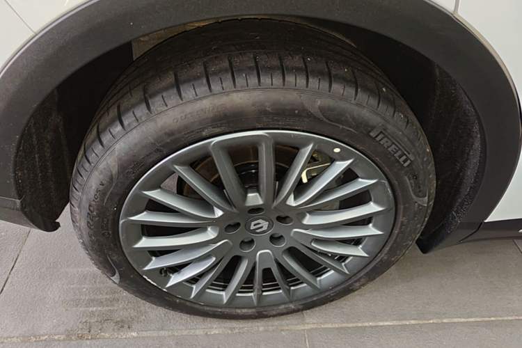 Used Leapmotor C11 2023 Range-Extended 285 Smart Enjoyment Edition Right Rear Wheel Hub