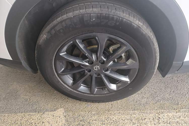 Used Leapmotor C11 2023 Range-Extended 200 Comfort Edition Right Rear Wheel Hub