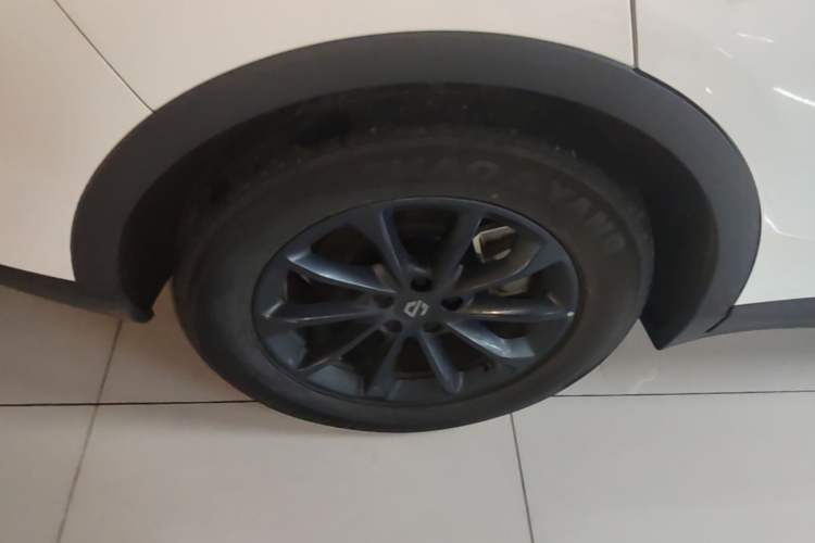 Used Leapmotor C11 2023 Pure Electric 500 Comfort Edition Right Rear Wheel Hub
