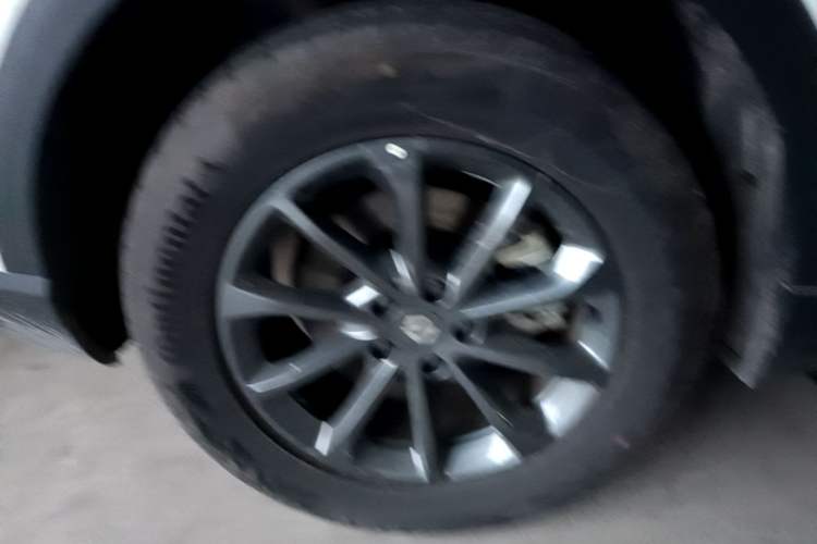 Used Leapmotor C11 2023 Range-Extended 300 Smart Enjoyment Edition Right Rear Wheel Hub