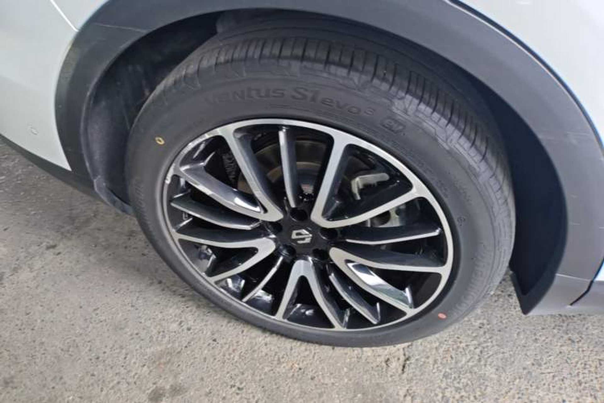 Used Leapmotor C11 2023 Pure Electric 500 Smart Edition Right Rear Wheel Hub
