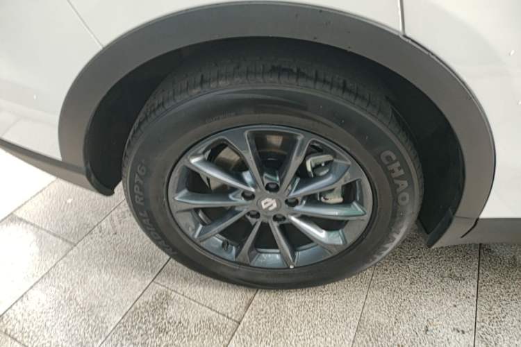 Used Leapmotor C11 2023 Range-Extended 180 Comfort Edition Right Rear Wheel Hub