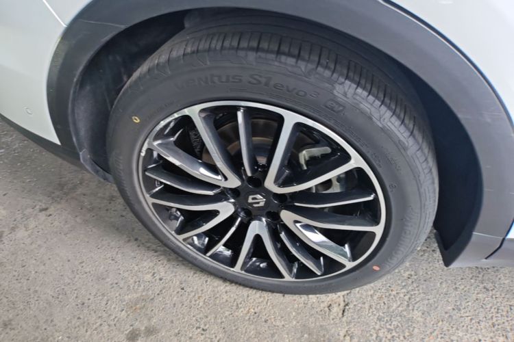 Used Leapmotor C11 2023 Pure Electric 500 Smart Edition Right Rear Wheel Hub