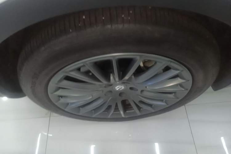 Used Leapmotor C11 2023 Pure Electric 500 Comfort Edition Right Rear Wheel Hub