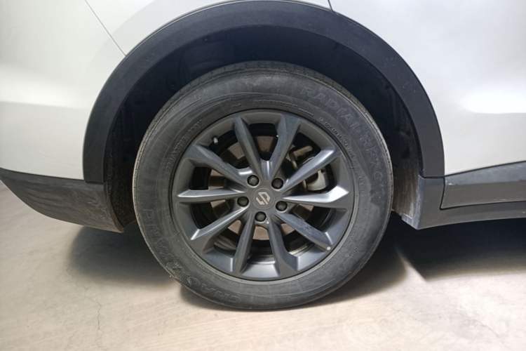 Used Leapmotor C11 2023 Pure Electric 500 Comfort Edition Right Rear Wheel Hub