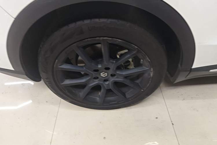 Used Leapmotor C11 2023 Pure Electric 500 Smart Edition Right Rear Wheel Hub
