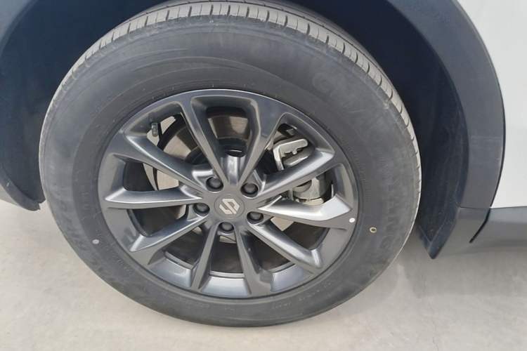 Used Leapmotor C11 2023 Range-Extended 180 Comfort Edition Right Rear Wheel Hub