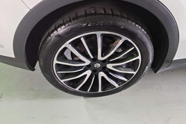 Used Leapmotor C11 2023 Extended-Range 285 Comfort Edition Right Rear Wheel Hub