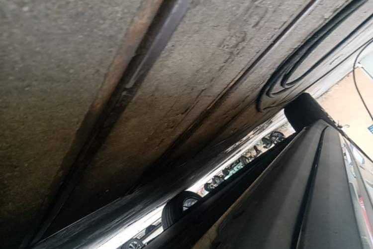 Used Leapmotor C11 2023 Extended-Range 285 Comfort Edition Right Side Sill