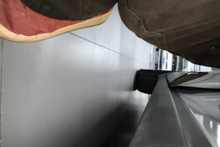 Used Leapmotor C11 2023 Range-Extended 300 Smart Enjoyment Edition Right Side Sill