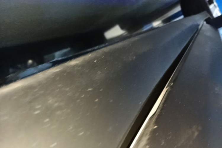 Used Leapmotor C11 2023 Range-Extended 285 Smart Enjoyment Edition Right Side Sill