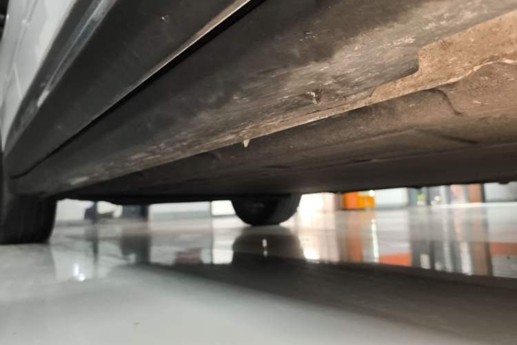 Used Leapmotor C11 2023 Range-Extended 285 Smart Enjoyment Edition Right Side Sill