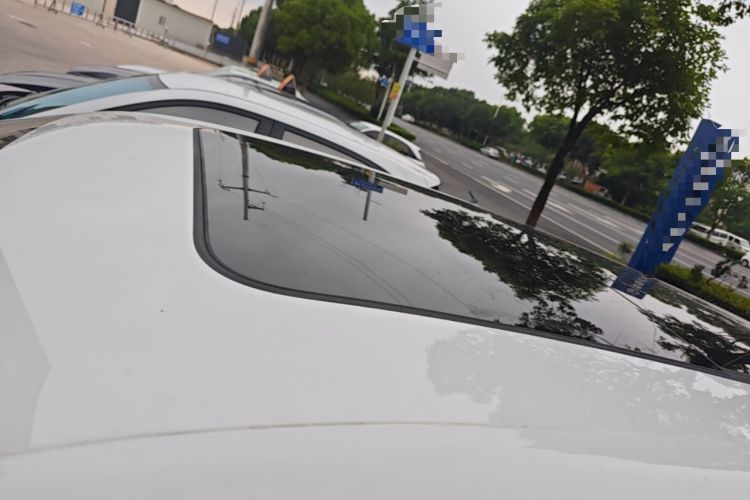 Used Leapmotor C11 2023 Range-Extended 200 Comfort Edition Roof