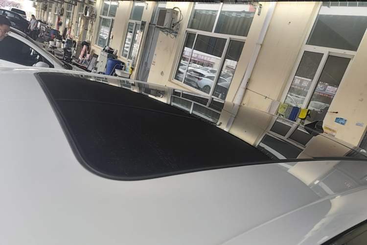 Used Leapmotor C11 2023 Range-Extended 200 Comfort Edition Roof