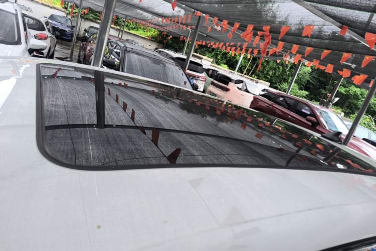 Used Leapmotor C11 2023 Pure Electric 500 Comfort Edition Roof