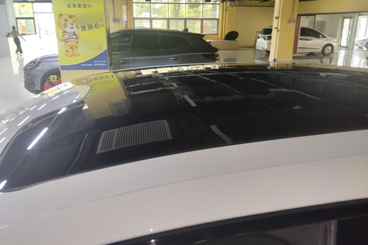 Used Leapmotor C11 2023 Pure Electric 500 Comfort Edition Roof
