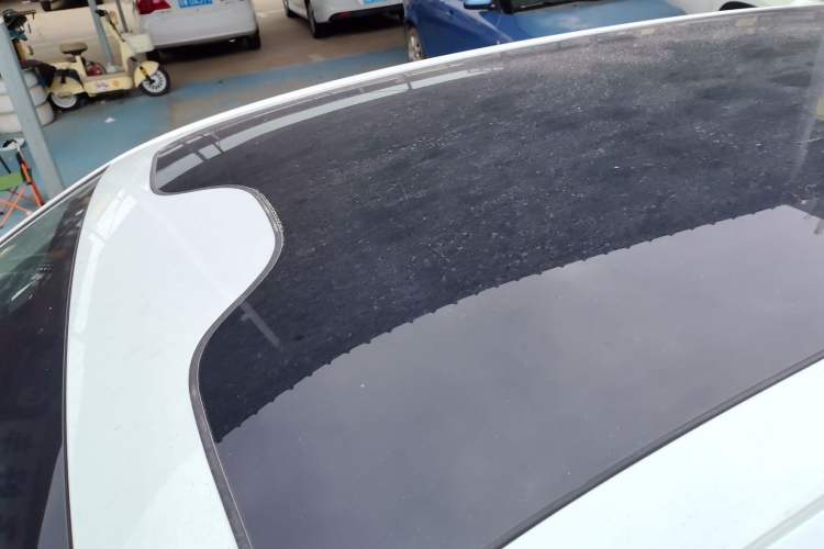 Used Leapmotor C11 2023 Range-Extended 180 Comfort Edition Roof