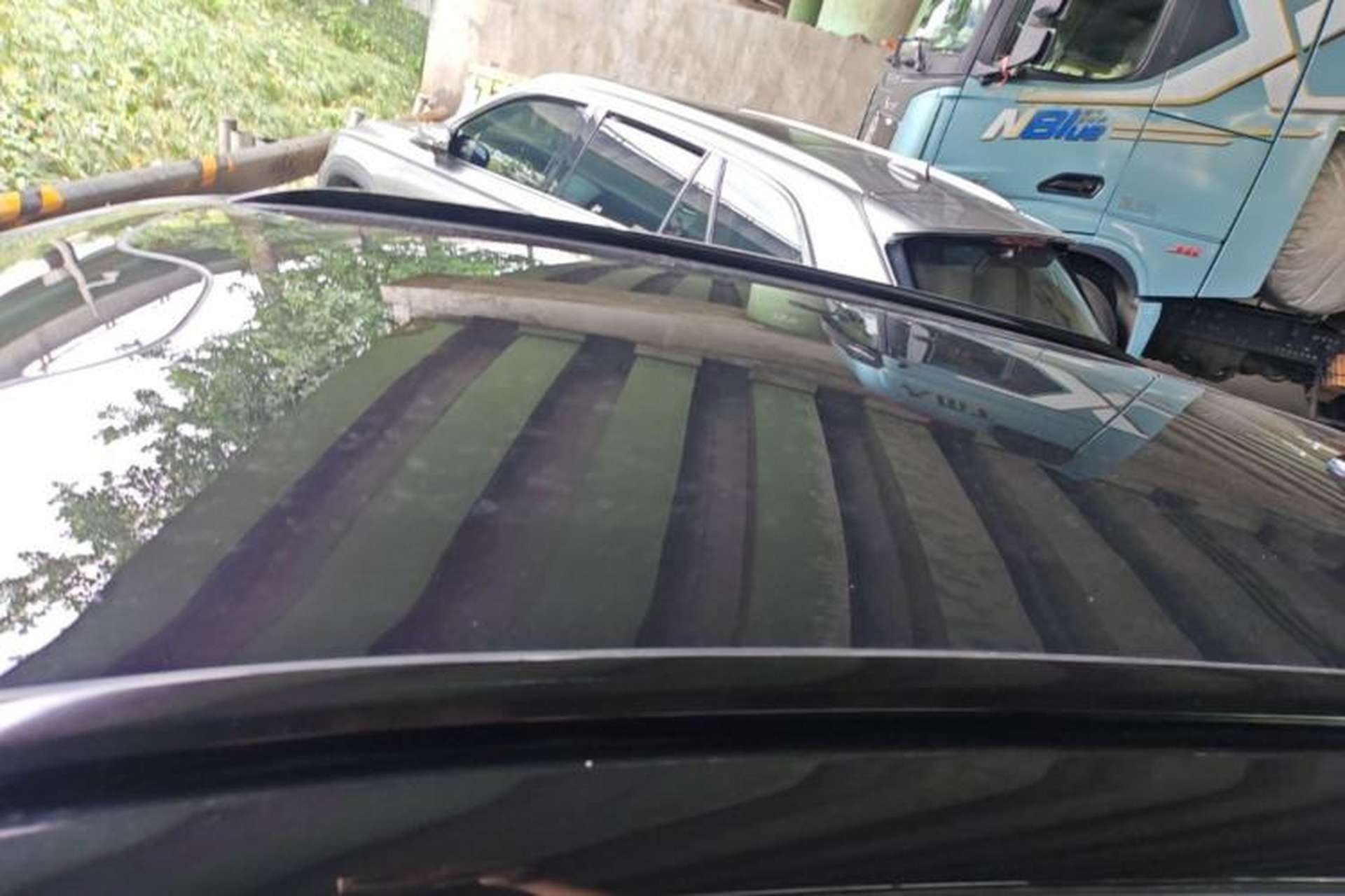 Used Leapmotor C11 2023 Pure Electric 500 Smart Edition Roof
