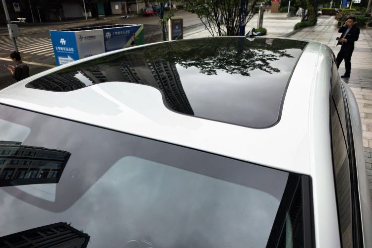 Used Leapmotor C11 2023 Range-Extended 180 Comfort Edition Roof