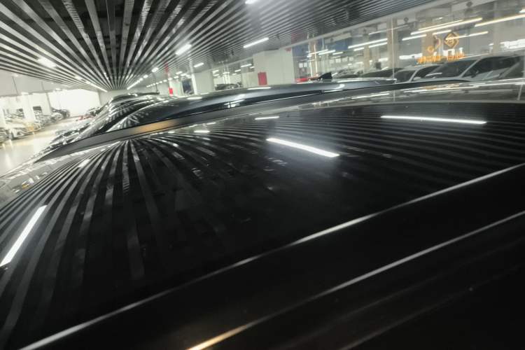 Used Leapmotor C11 2023 Range-Extended 300 Smart Enjoyment Edition Roof