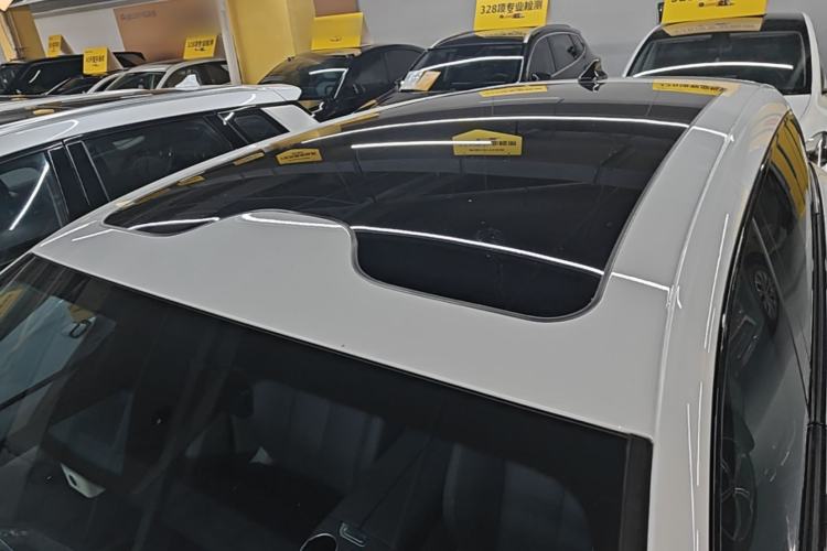 Used Leapmotor C11 2023 Range-Extended 200 Comfort Edition Roof