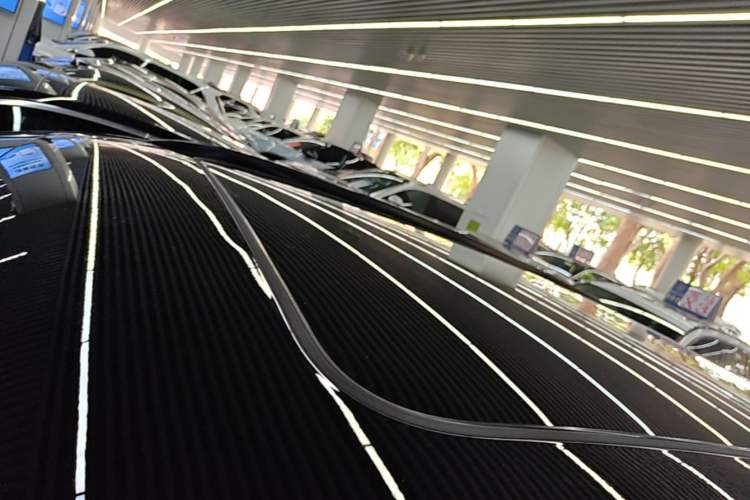 Used Leapmotor C11 2023 Range-Extended 285 Smart Enjoyment Edition Roof