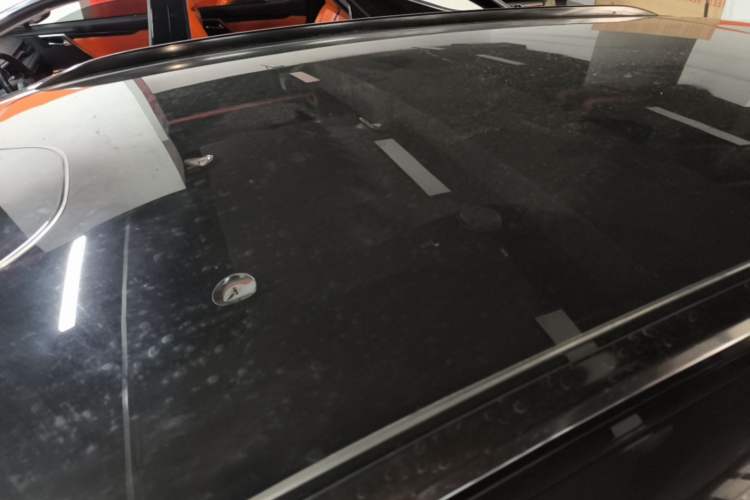 Used Leapmotor C11 2023 Range-Extended 285 Smart Enjoyment Edition Roof