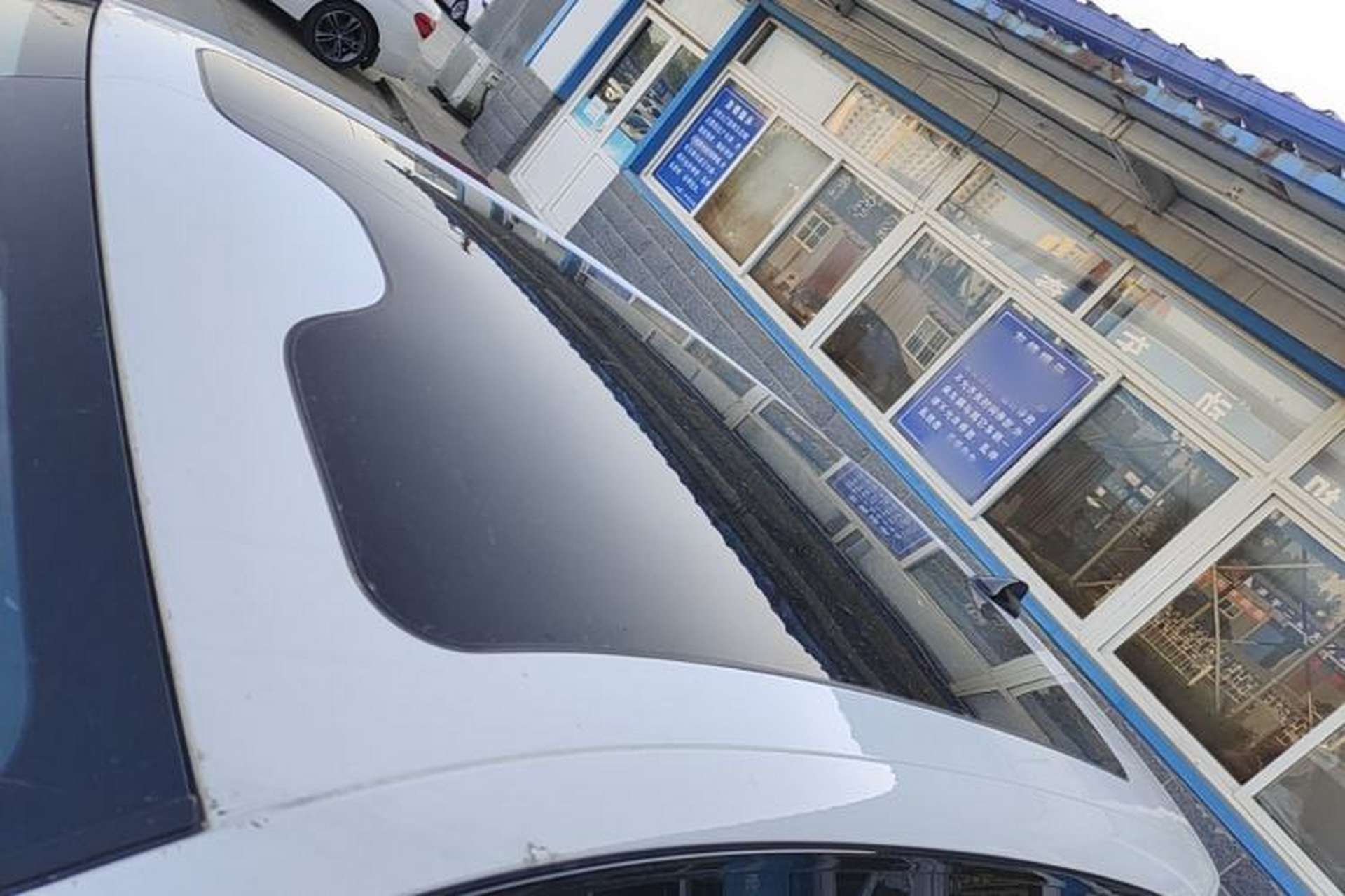 Used Leapmotor C11 2023 Extended-Range 285 Comfort Edition Roof