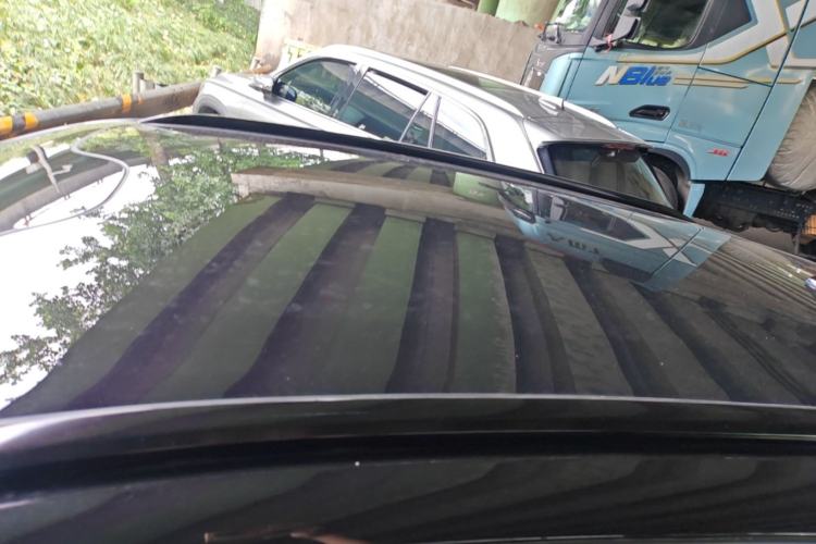 Used Leapmotor C11 2023 Pure Electric 500 Smart Edition Roof
