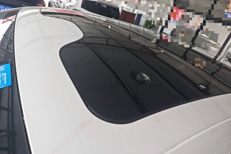 Used Leapmotor C11 2023 Range-Extended 180 Comfort Edition Roof