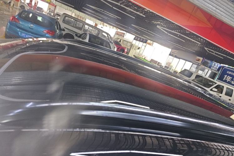 Used Leapmotor C11 2023 Pure Electric 500 Smart Edition Roof