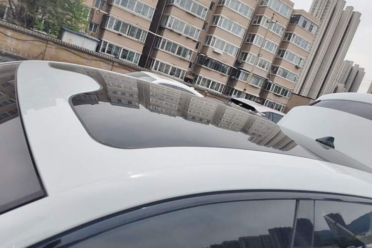 Used Leapmotor C11 2023 Range-Extended 180 Comfort Edition Roof